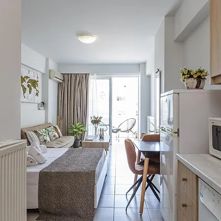 Apartament Central&quiet Rethymnon