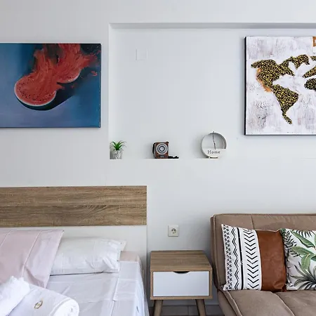 & Quiet Appartamento Rethymno