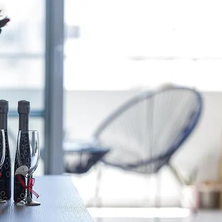 & Quiet Appartamento