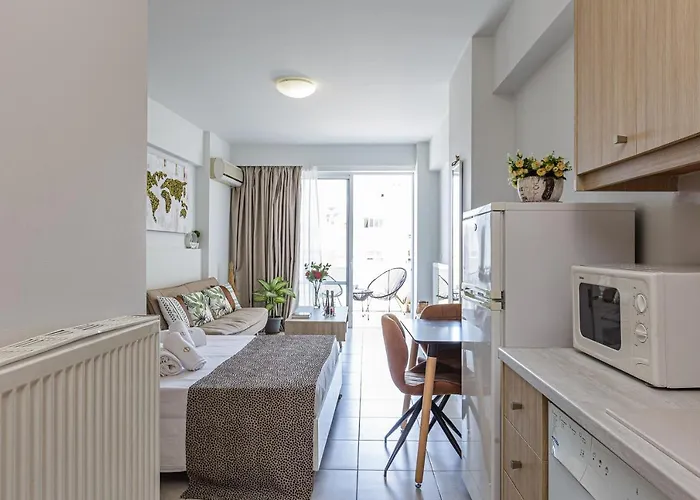 Appartamento & Quiet Rethymno